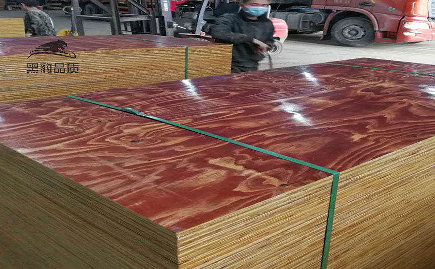桂林10层建房施工用便宜木模板