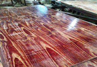 建筑模板厂家直供厚度足木模板