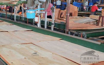 建筑木模板生产厂家介绍关于木模板六大特点