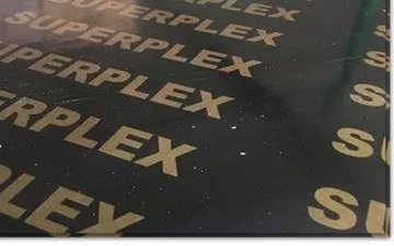 SUPERPLEX覆膜板和DURAPLEX覆膜板有什么区别?